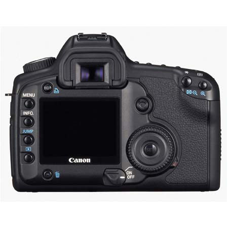 Canon EOS-5D Refurbished DSLR Camera Body, 12.8MP