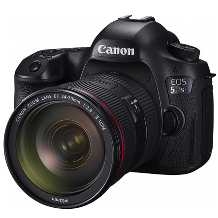 USED Canon EOS 5DS R DSLR Camera Body