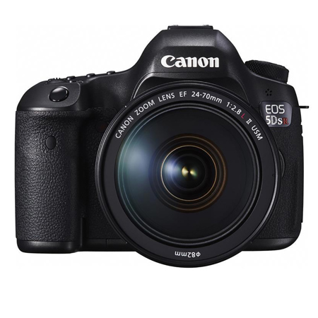 USED Canon EOS 5DS R DSLR Camera Body