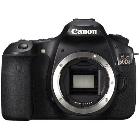 Canon EOS 60Da Digital SLR Camera Body for Astrophotography