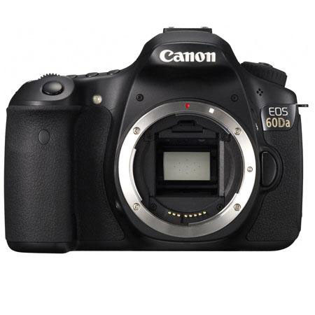 Canon EOS 60Da DSLR Camera Body for Astrophotography,Special Promotional Bundle