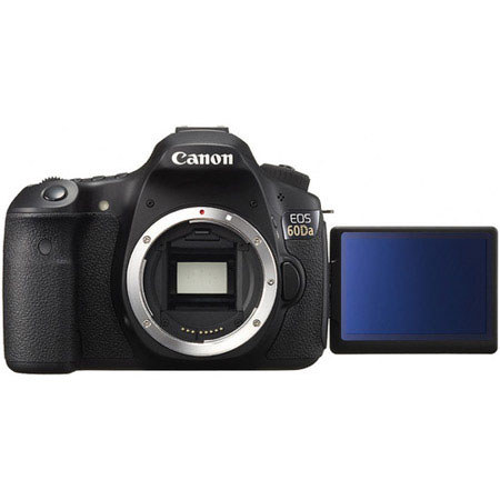 Canon EOS 60Da ボディ Canon EOS 60Da Digital SLR Camera Body for Astrophotography
