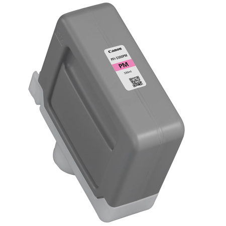 Canon PFI-3300 330ml Pigment Ink Tank for imagePROGRAF PRO-2600/4600/6600 Photo Magenta