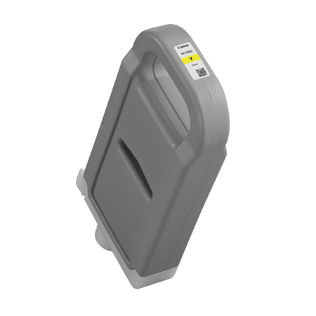 Canon PFI-3700 700ml Pigment Ink Tank for imagePROGRAF PRO-2600/4600/6600 Yellow