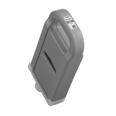 Canon PFI-3700 700ml Pigment Ink Tank for imagePROGRAF PRO-2600/4600/6600 Gray