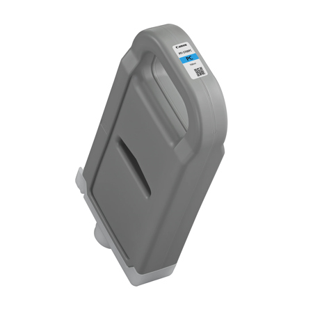 Canon PFI-3700 700ml Pigment Ink Tank for imagePROGRAF PRO-2600/4600/6600 Photo Cyan
