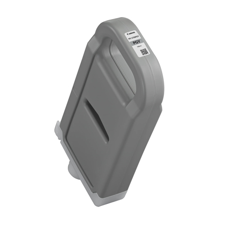 Canon PFI-3700 700ml Pigment Ink Tank for imagePROGRAF PRO-2600/4600/6600 Photo Gray