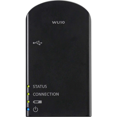 Canon WU-10 Wireless Adapter & Battery Pack