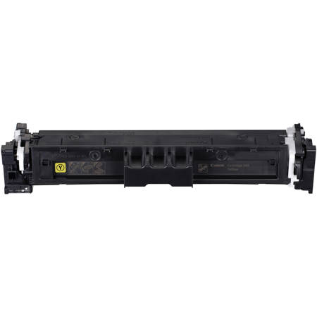 Canon 069 Standard Toner Cartridge for LBP674C & Color imageCLASS MF750C, Yellow
