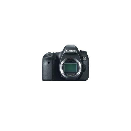Canon EOS 6D DSLR Camera (Body Only) 8035B002 - Adorama.com