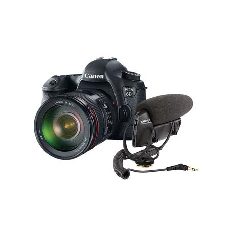 CANON EOS 6D + EF 24-105mm F4L IS USM キヤノン デジタル一眼レフ