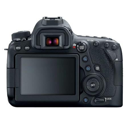 Canon EOS 6D Mark II DSLR with EF 24-105mm f/3.5-5.6 IS STM Lens