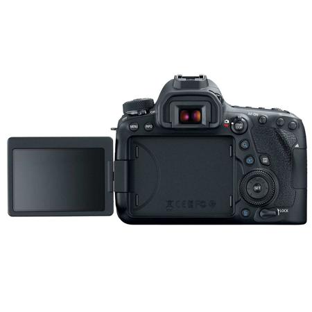 Canon EOS 6D Mark II DSLR with EF 24-105mm f/4L IS II USM Lens