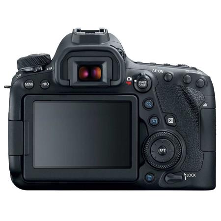 Canon EOS 6D Mark II DSLR Camera Body 1897C002 - Adorama