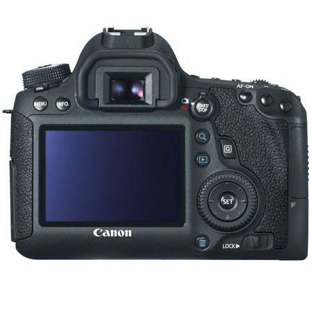 Canon EOS-6D Digital SLR Camera Body - Refurbished