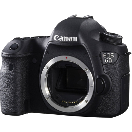 Canon EOS 6D DSLR Camera (Body Only) 8035B002 - Adorama.com