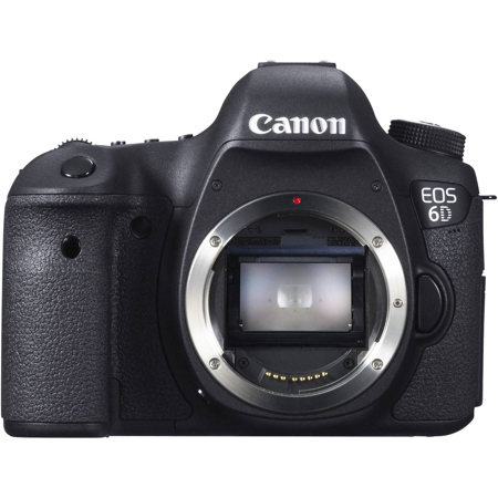 【中古品】Canon EOS 6D USED Canon EOS 6D 20.2 Megapixel Full Frame Digital SLR Camera Body