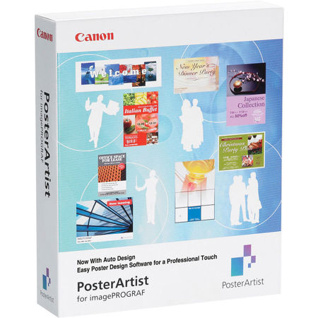 PosterArtist Software, DVD
