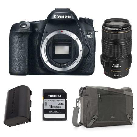 canon pro dslr