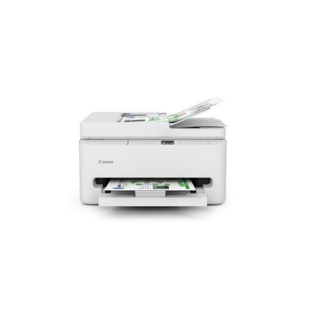 Canon PIXMA TR7120 Wireless Duplex All-in-One Inkjet Color Printer