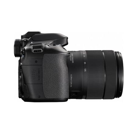 Canon EOS 80D DSLR with 18-135mm USM Lens