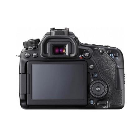 Canon EOS 80D DSLR with 18-55mm STM Lens