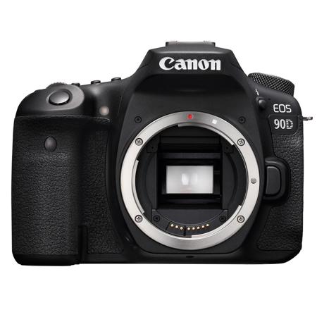 Canon EOS 90D DSLR Camera Body 3616C002 - Adorama