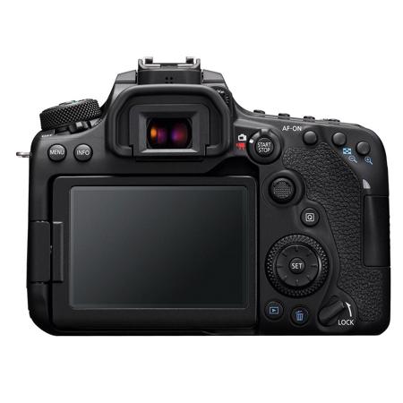 Canon EOS 90D DSLR Camera with EF-S 18-55mm f/3.5-5.6 IS STM Lens