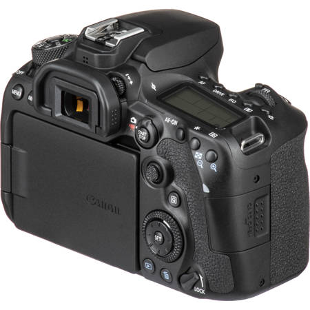  Canon EOS 90D DSLR Camera Body Only (Renewed) : Electronics