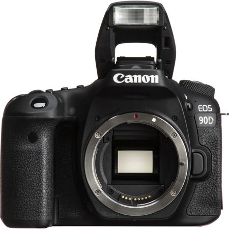 USED Canon EOS 90D DSLR Camera Body