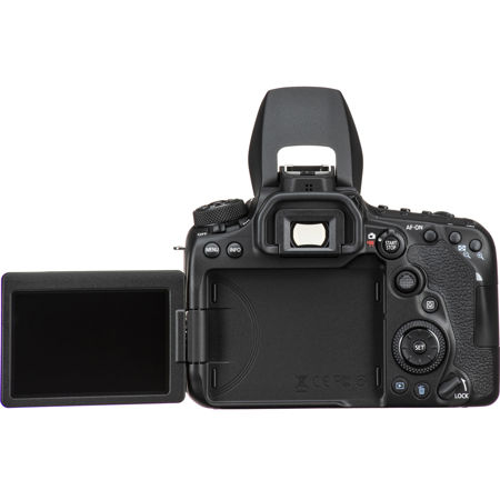 Canon EOS 90D DSLR Camera Body