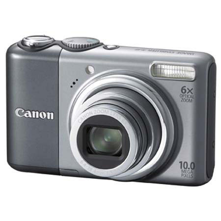 Canon PowerShot A2000 IS Dig Cam Kit w/4GB SD Mem Card