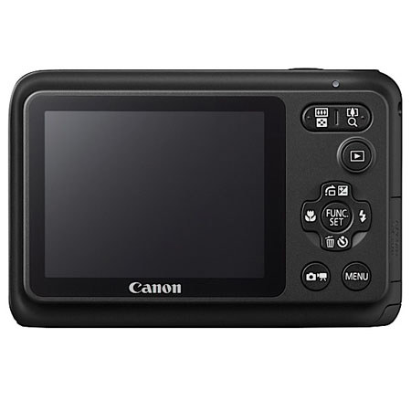 Canon PowerShot A800 Digital Camera, Black