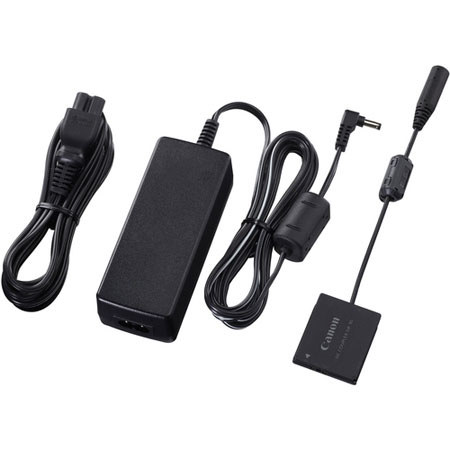 Canon ACK-DC90 AC Adapter Kit f/ELPH 320, ELPH 110, A4000, A3400, A2400, A2300