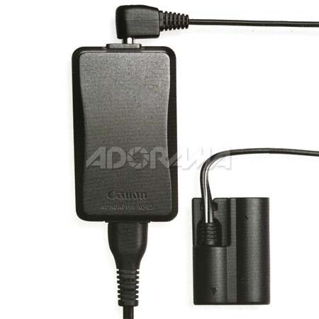 Canon ACK-E2 AC Adapter Kit for EOS Digital Cameras