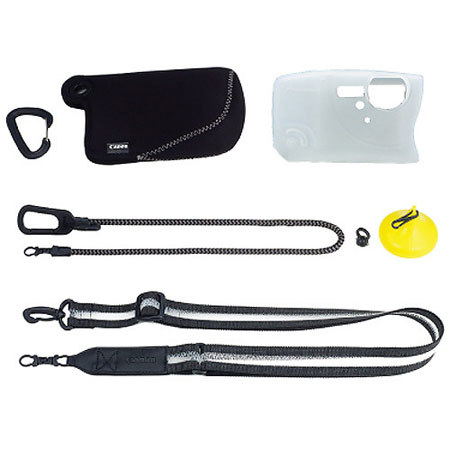 Canon AKT-DC2 Accessory Kit for Powershot D20 Digital Camera