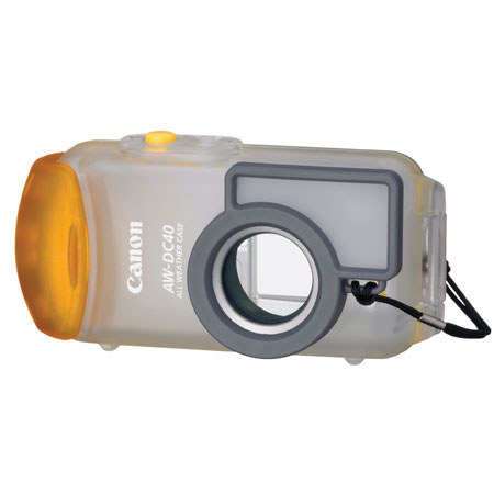 Canon AW-DC40 Housing for PowerShot SD40 / SD30