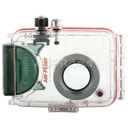 Canon All Weather Case AW-PS200 for the Powershot S100 & S110 Digital Cameras