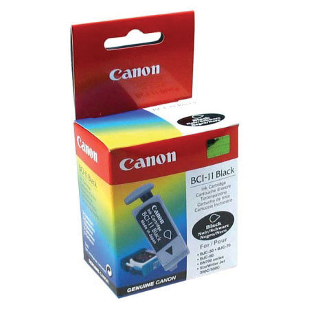 Canon BCI-11 Black Ink Tank
