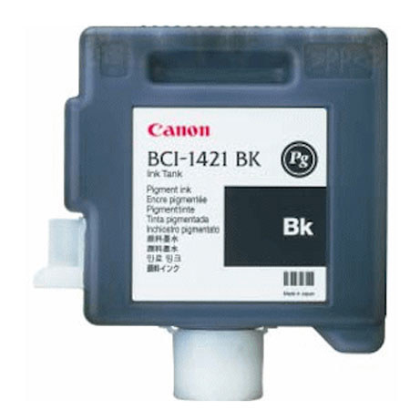 Canon BCI-1421BK PG Black Ink Cartridge
