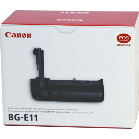 Canon BG-E11 Battery Grip for EOS 5D Mark III, EOS 5DS, EOS 5DS R