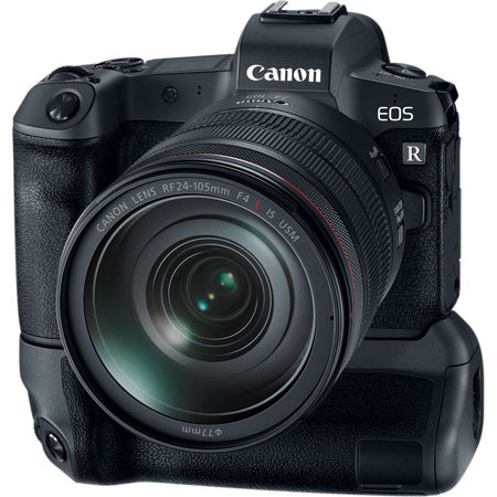 Canon BG-E22 Battery Grip for EOS R Mirrorless Digital Camera