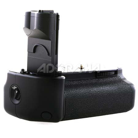 Flashpoint Battery Grip Canon 20D 30D 40D 50D Cameras