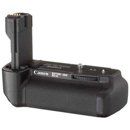Canon BG-E2N Battery Grip for EOS-20D and 30D Cameras