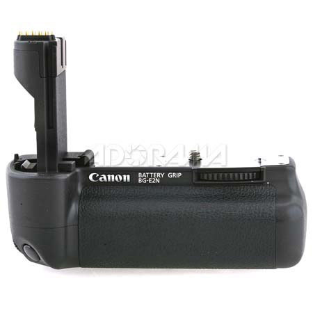 Canon BG-E2N Battery Grip for 20D, 30D, 40D and 50D DSLR Cameras