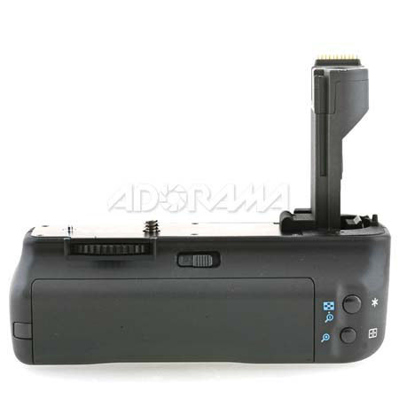 Canon BG-E2N Battery Grip for 20D, 30D, 40D and 50D DSLR Cameras