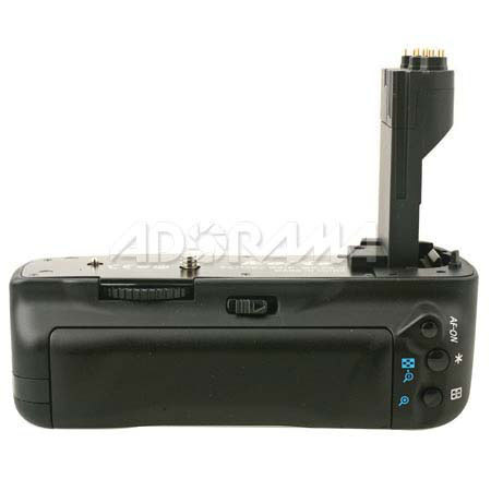 Flashpoint Camera Battery Grip for the Canon 5D Mark II