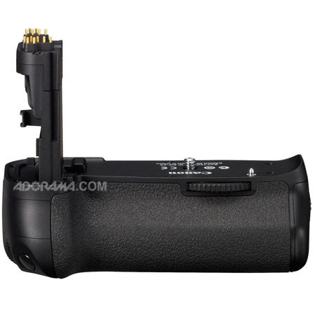 Canon BG-E9 Battery Grip f/Canon EOS 60D Digital Camera