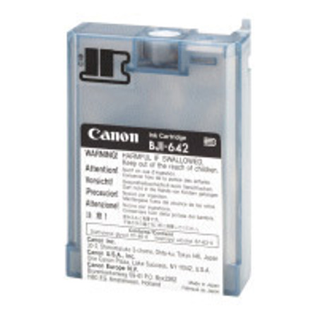 Canon BJI-642 Black Ink Cartridge for BJ-300, BJ-330 & BJC-8200 Inkjet Printers.
