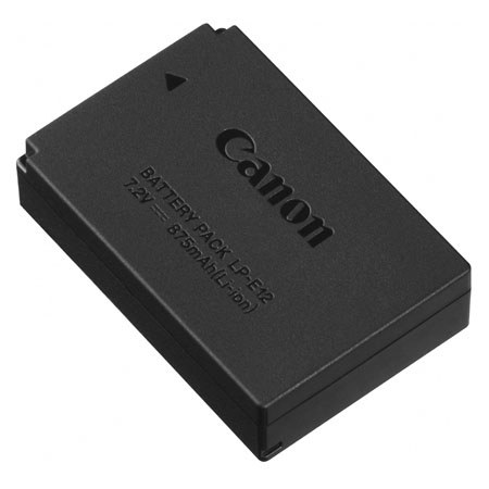 Canon Battery Pack LP-E12 for EOS M